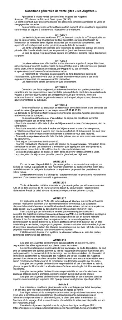 Conditions générales de vente Augettes.docCGV - Les Augettes