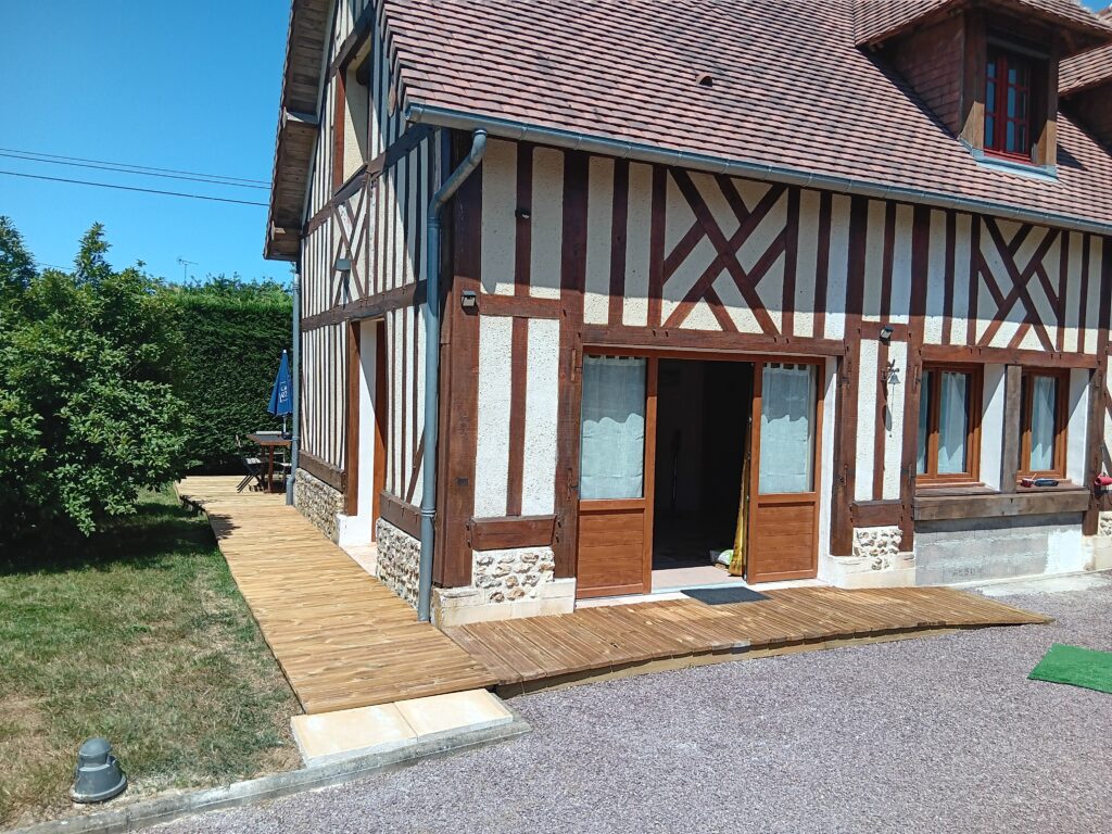 0Les gîtes - Les Augettes